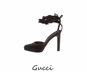 Gucci Boneca Preto