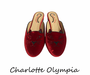 Charlotte Olympia Mulle Vinho