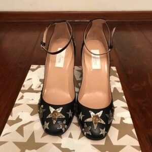 Valentino Star Preto