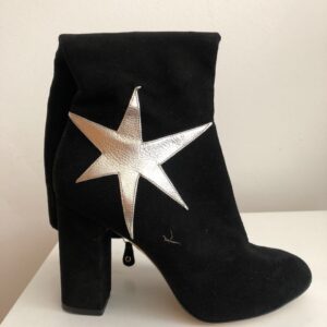 Charlotte Olympia Star Preta