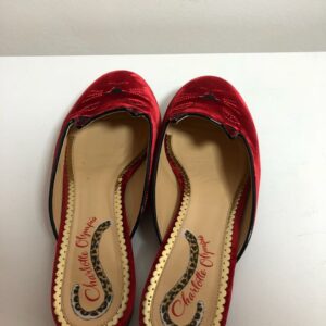 Charlotte Olympia Mulle Vinho