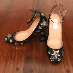 Valentino Star Preto