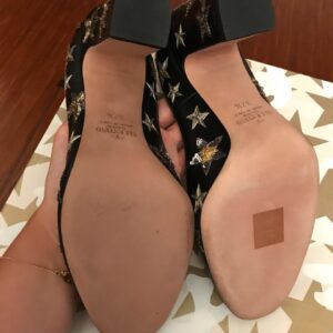 Valentino Star Preto