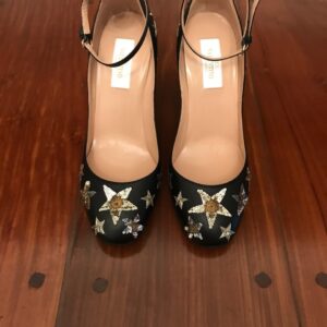 Valentino Star Preto