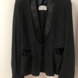 Blaser Maison Margiela Preto