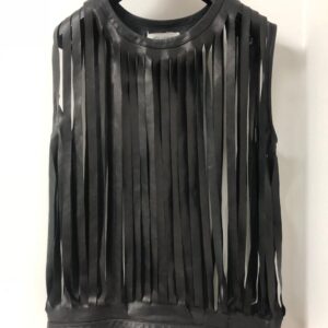 Colete Maison Margiela Preto