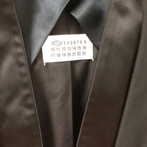 Blaser Maison Margiela Preto