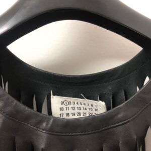 Colete Maison Margiela Preto