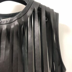 Colete Maison Margiela Preto
