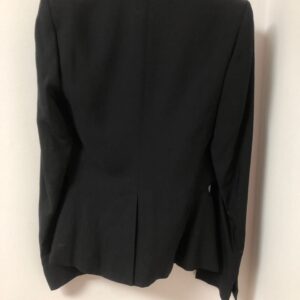 Blaser Maison Margiela Preto