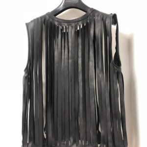 Colete Maison Margiela Preto
