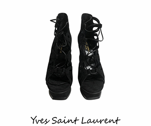 Yves Saint Laurent Preto