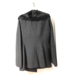Tailleur Dolce Gabanna Cinza Escuro Tailleur Dolce Gabanna Cinza Escuro