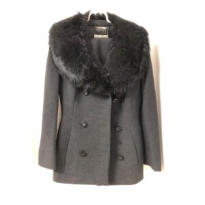Tailleur Dolce Gabanna Cinza Escuro Tailleur Dolce Gabanna Cinza Escuro