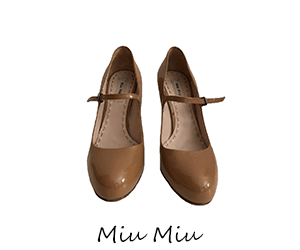 Miu Miu Nude