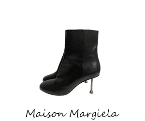 Margiela Bota Preta