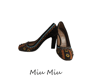Miu Miu Marrom
