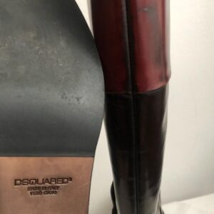 Dsquared Bota Marrom