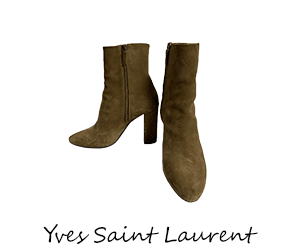 Yves Saint Laurent Bota Nude