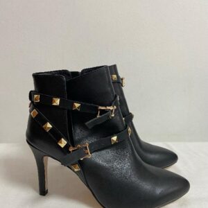 Valentino Anckle Boots Preta