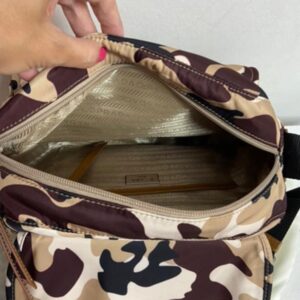 Prada Média Camuflada