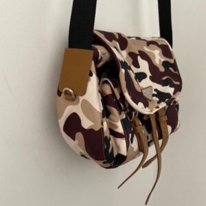 Prada Média Camuflada