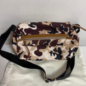 Prada Média Camuflada