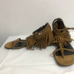 Yves Saint Laurent Franjas Nude