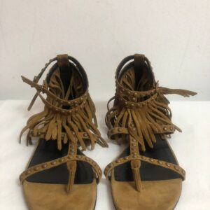 Yves Saint Laurent Franjas Nude