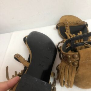 Yves Saint Laurent Franjas Nude