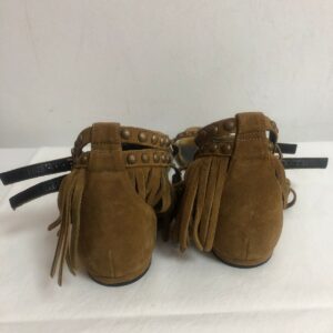 Yves Saint Laurent Franjas Nude