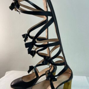 Gucci Boneca Gladiador Preto