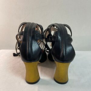 Gucci Boneca Gladiador Preto