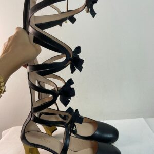 Gucci Boneca Gladiador Preto