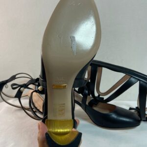 Gucci Boneca Gladiador Preto