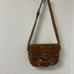 Valentino Rockstud Marrom