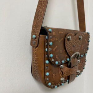 Valentino Rockstud Marrom