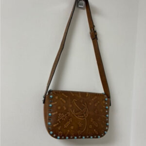 Valentino Rockstud Marrom