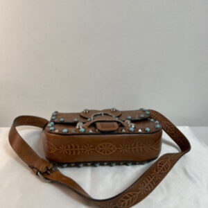 Valentino Rockstud Marrom