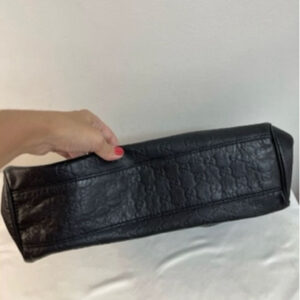 Gucci Sukey Média Preta